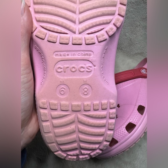 Disney Minnie Crocs - Picture 6 of 6